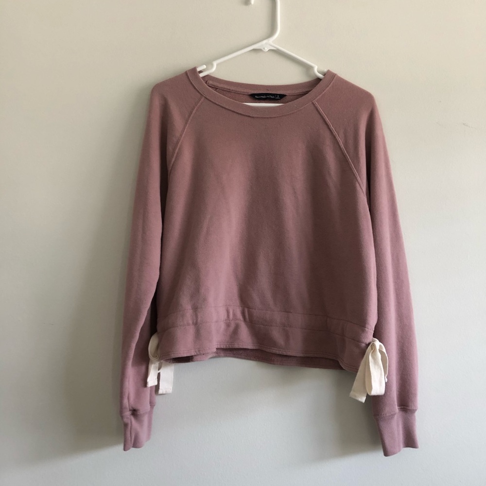 Abercrombie sweatshirt
